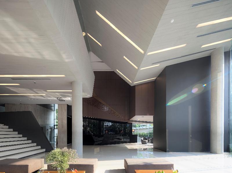 Nine Forty One Hotel (941 Hotel) - Lobi
