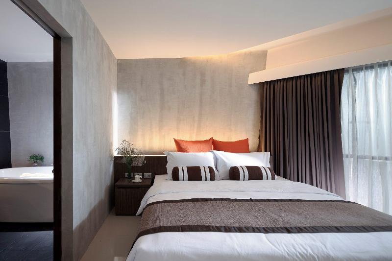 Nine Forty One Hotel (941 Hotel) - Oda