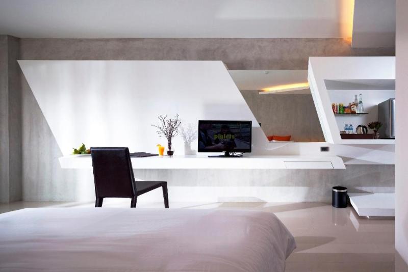 Nine Forty One Hotel (941 Hotel) - Oda