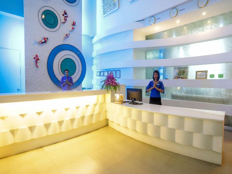A2 Pool Resort Phuket - Lobi