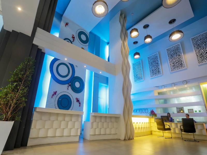 A2 Pool Resort Phuket - Lobi