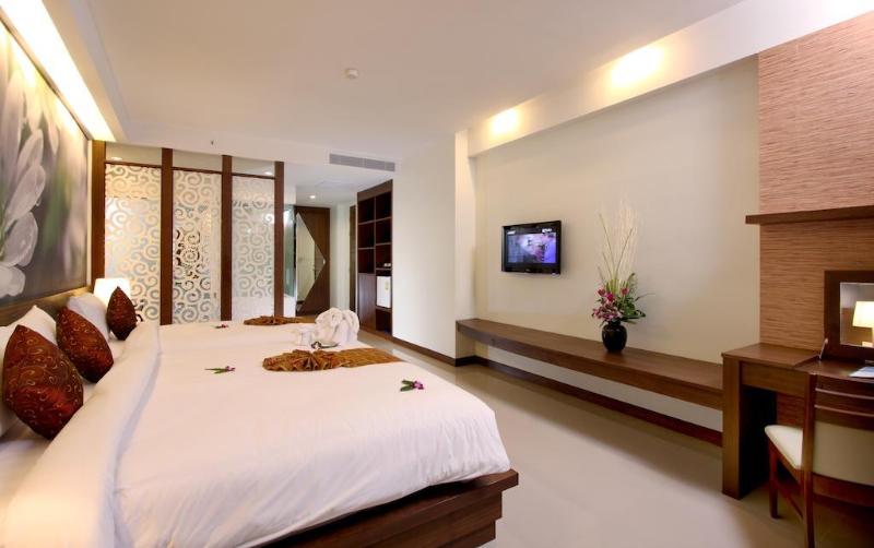 A2 Pool Resort Phuket - Genel