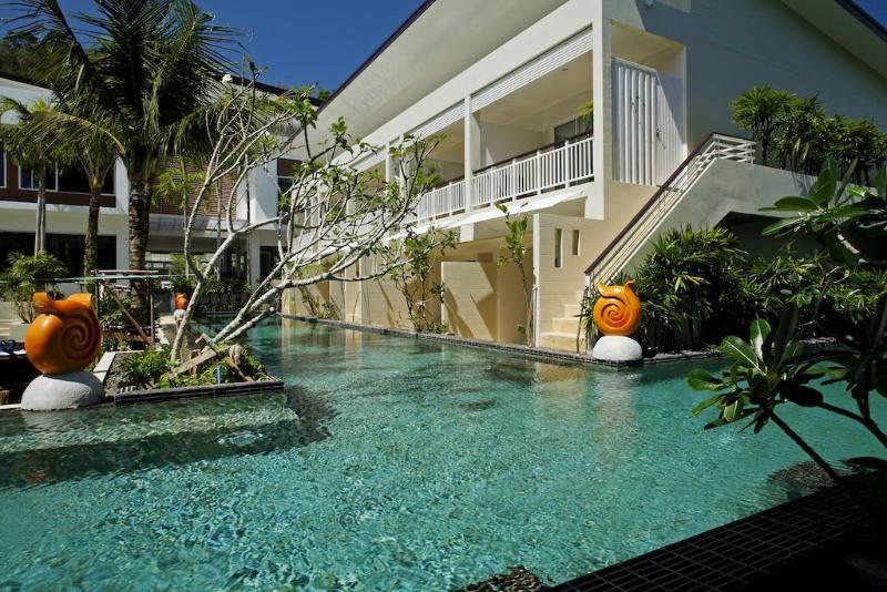A2 Pool Resort Phuket - Genel
