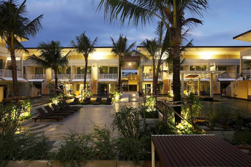 A2 Pool Resort Phuket - Genel
