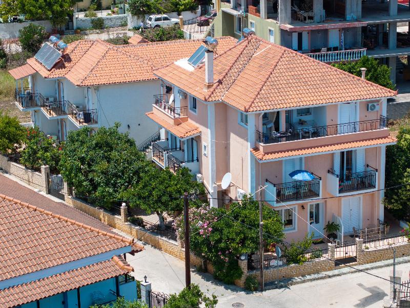 Dionysios Studios & Apartments - Genel