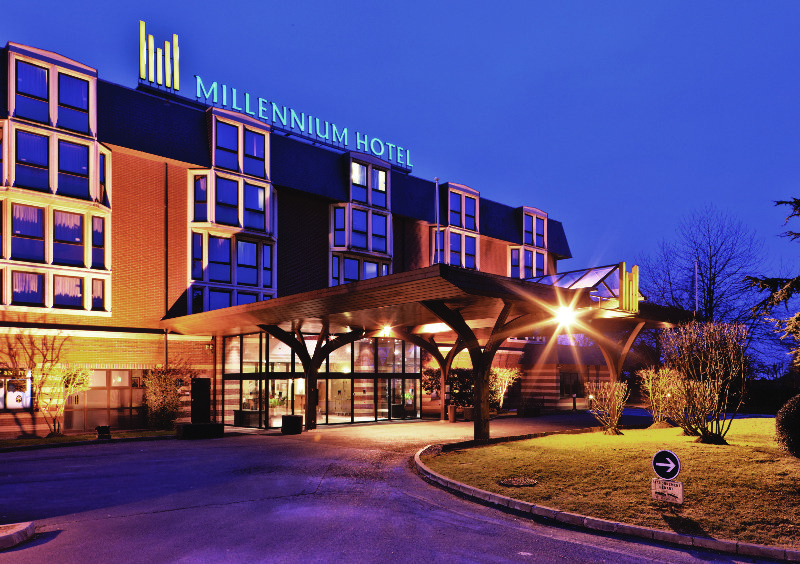 Millennium Hotel Paris Charles De Gaulle - Genel