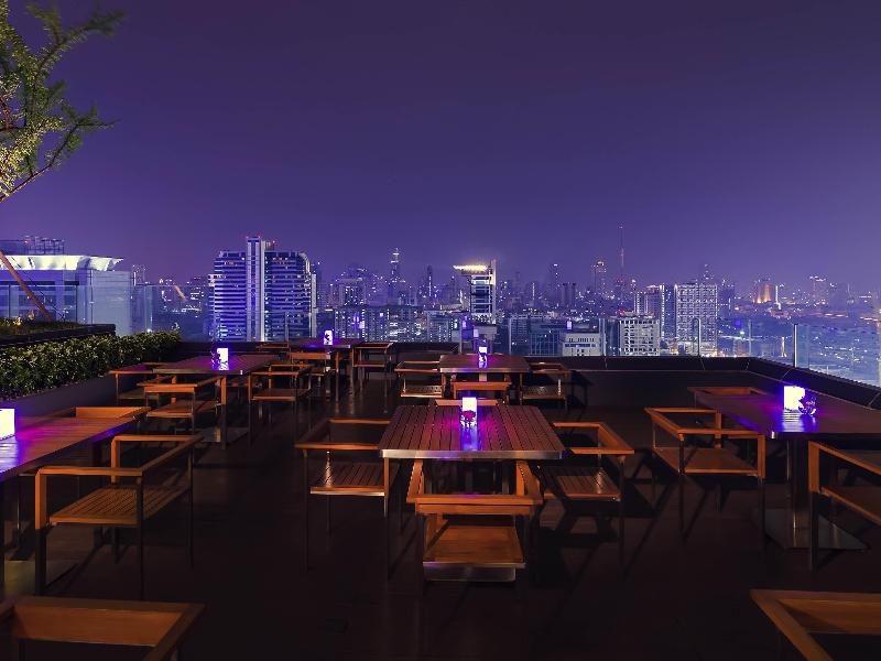 Mercure Bangkok Siam - Bar