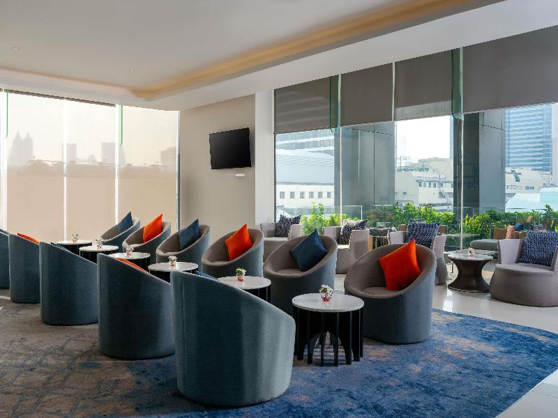 Mercure Bangkok Siam - Bar