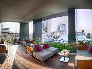 Mercure Bangkok Siam fotoÄŸrafÄ±