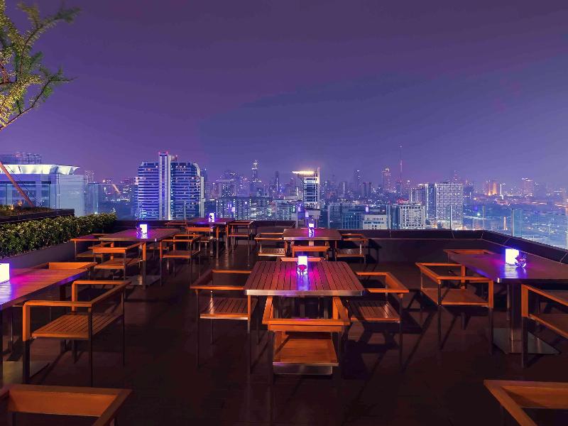 Mercure Bangkok Siam - Bar