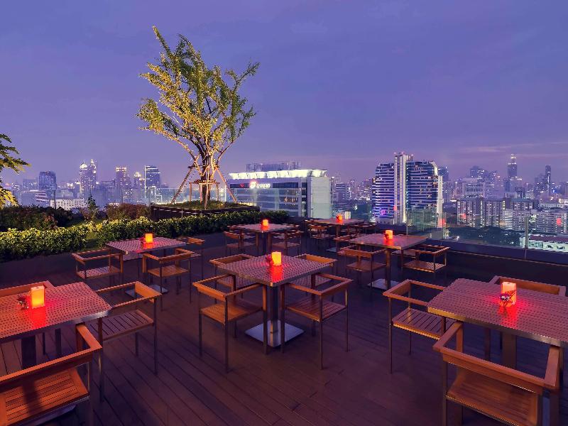 Mercure Bangkok Siam - Bar