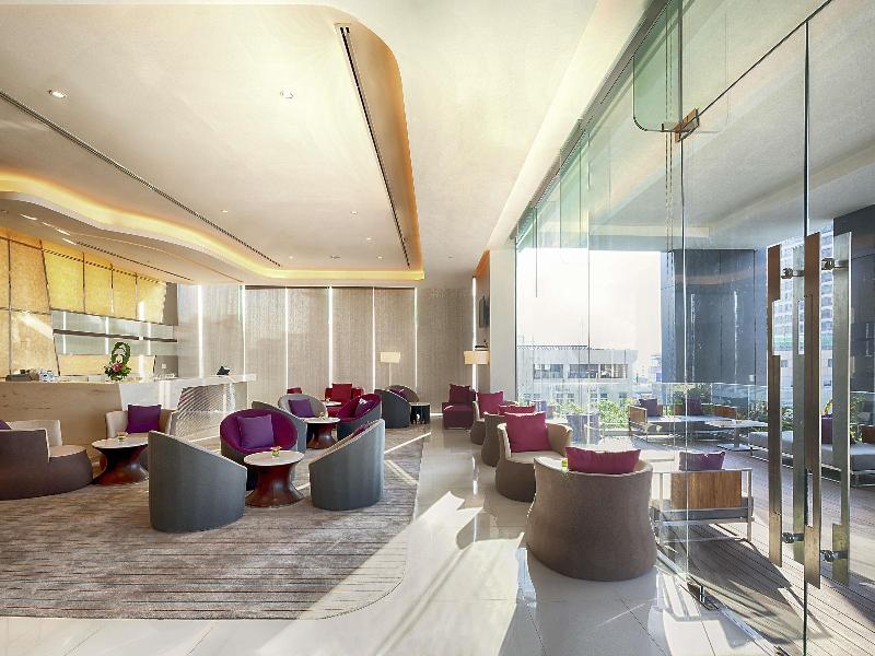 Mercure Bangkok Siam - Bar