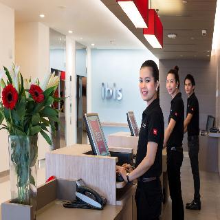 Mercure Bangkok Siam fotoÄŸrafÄ±