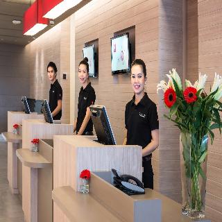 Mercure Bangkok Siam fotoÄŸrafÄ±