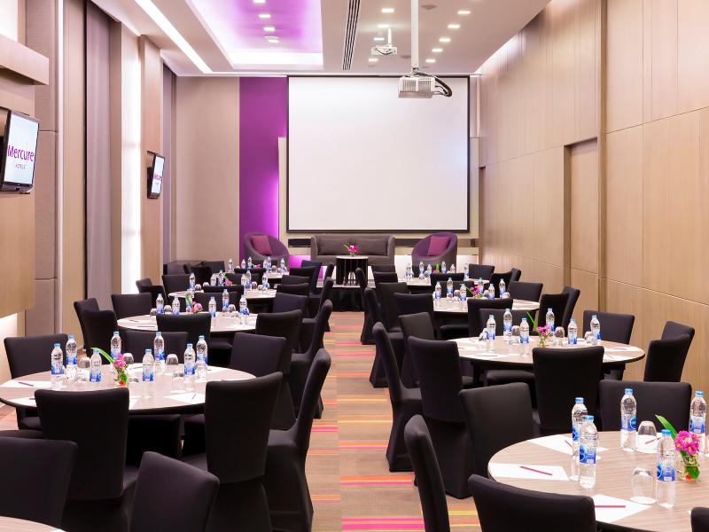 Mercure Bangkok Siam - Toplantı