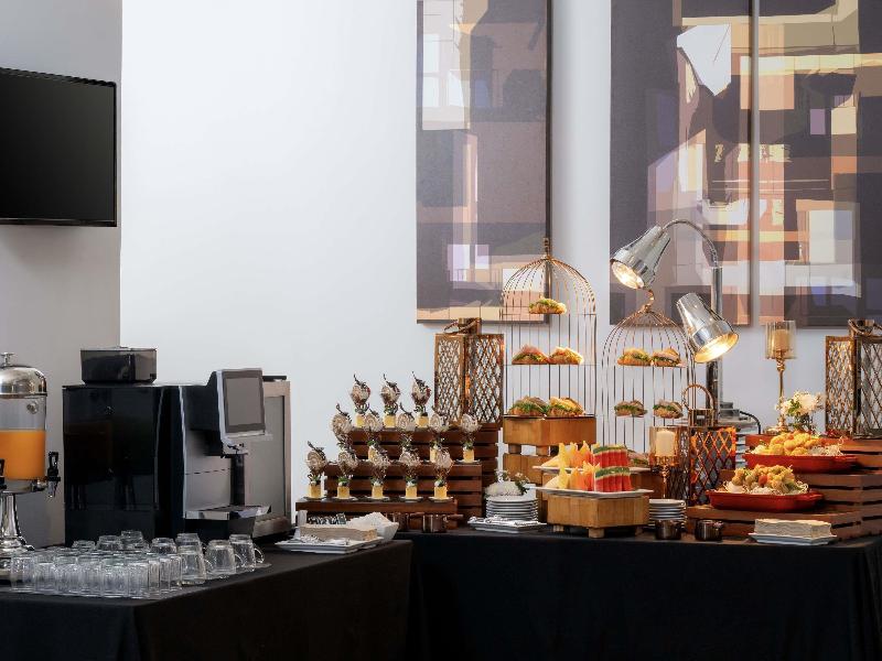 Mercure Bangkok Siam - Toplantı
