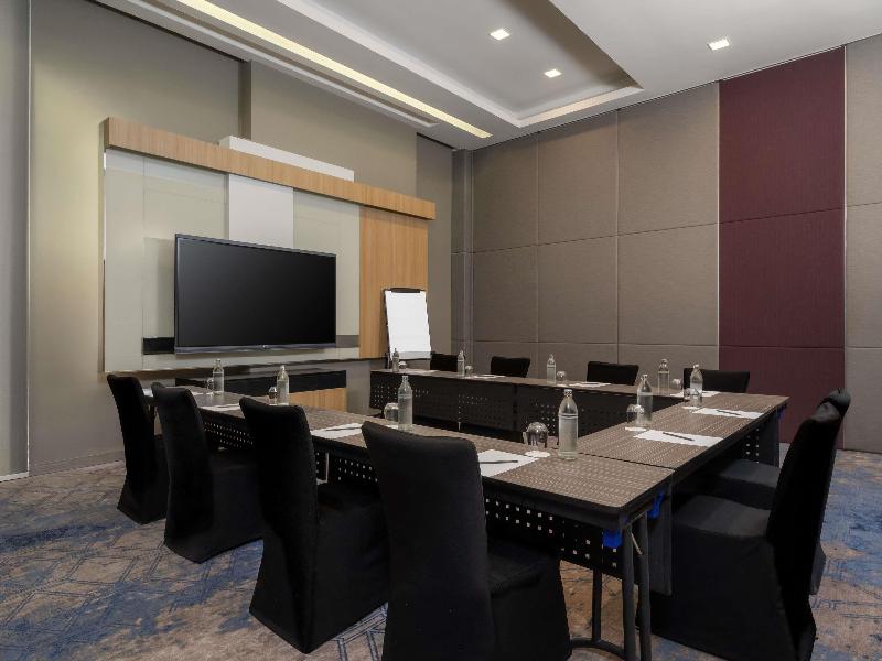 Mercure Bangkok Siam - Toplantı