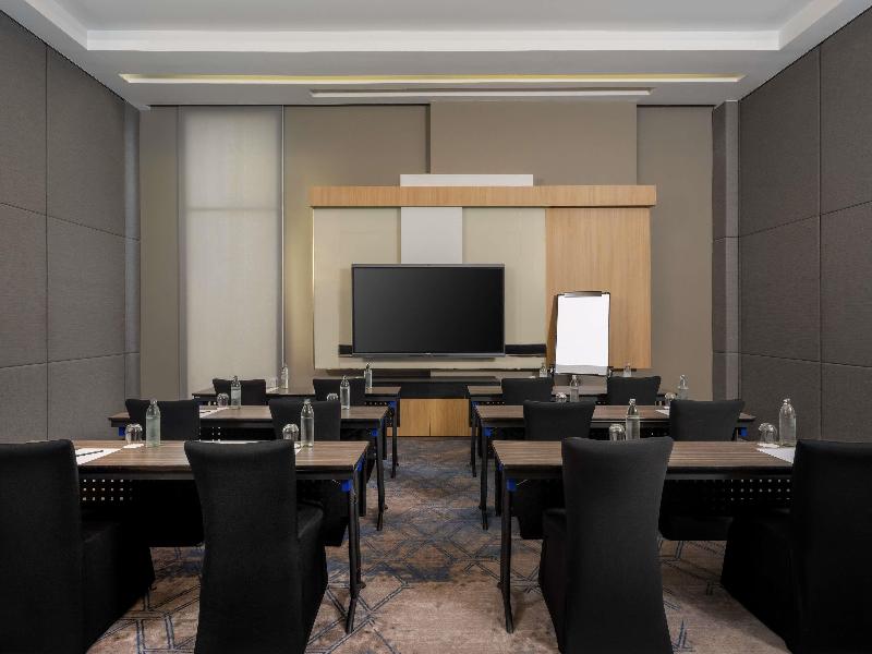 Mercure Bangkok Siam - Toplantı