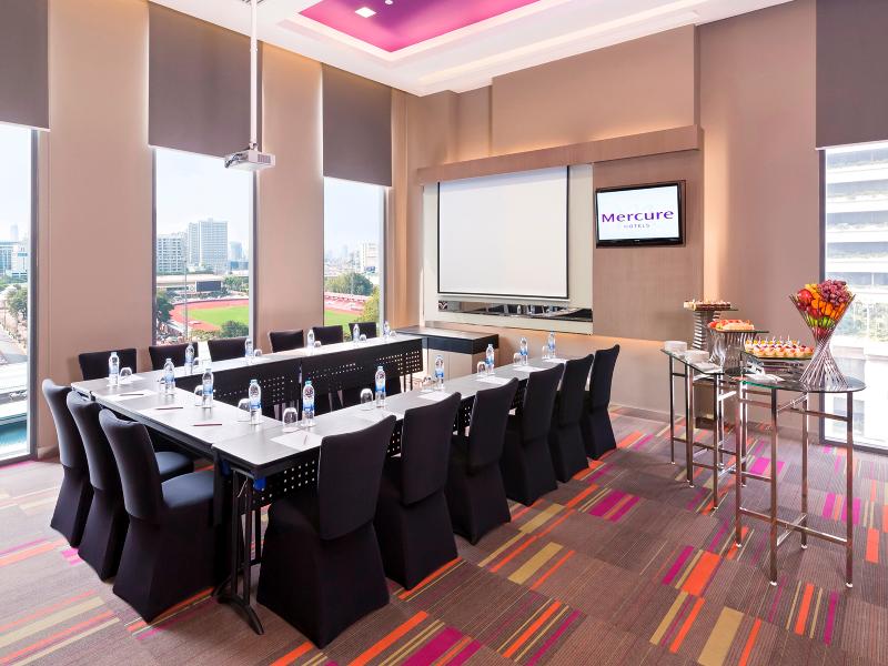 Mercure Bangkok Siam - Toplantı