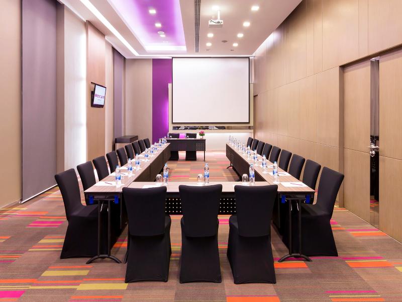 Mercure Bangkok Siam - Toplantı