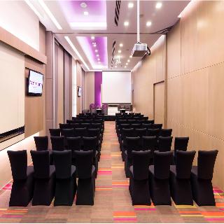 Mercure Bangkok Siam fotoÄŸrafÄ±