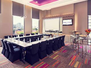 Mercure Bangkok Siam fotoÄŸrafÄ±