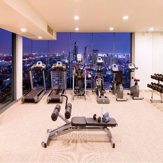Mercure Bangkok Siam fotoÄŸrafÄ±