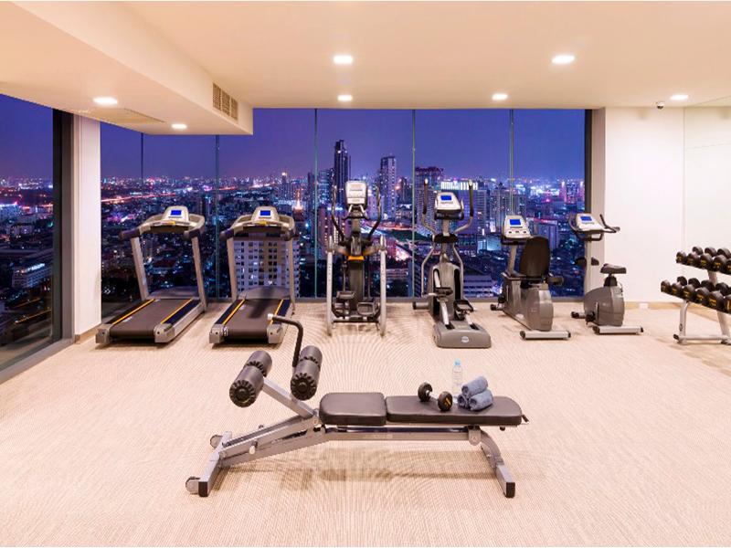 Mercure Bangkok Siam - Aktivite