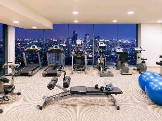 Mercure Bangkok Siam fotoÄŸrafÄ±