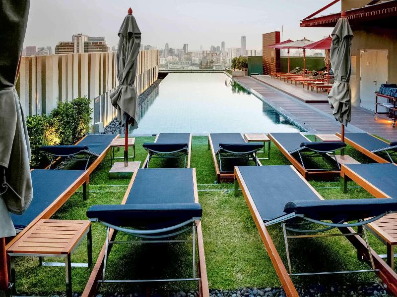 Mercure Bangkok Siam - Aktivite