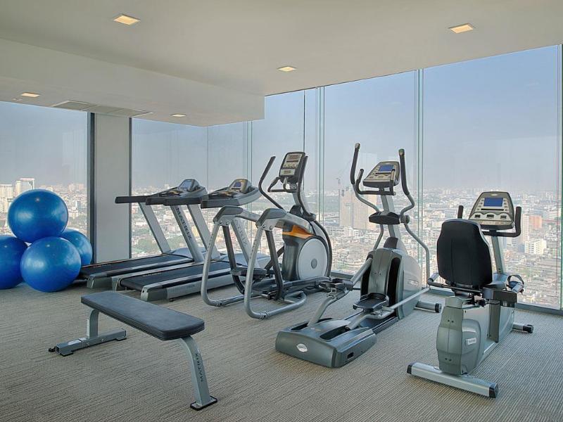 Mercure Bangkok Siam - Aktivite