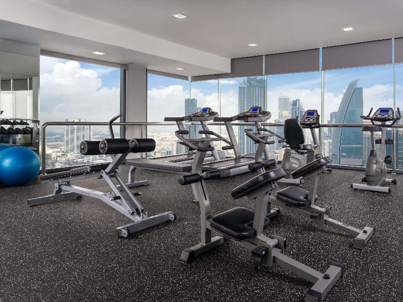 Mercure Bangkok Siam - Aktivite