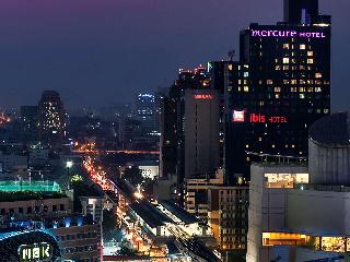 Mercure Bangkok Siam fotoÄŸrafÄ±
