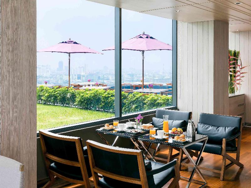 Mercure Bangkok Siam - Genel