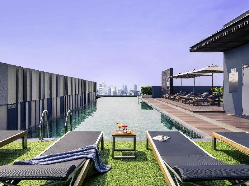 Mercure Bangkok Siam - Genel