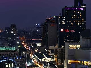 Mercure Bangkok Siam fotoÄŸrafÄ±