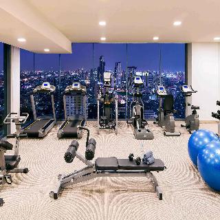 Mercure Bangkok Siam fotoÄŸrafÄ±