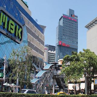 Mercure Bangkok Siam fotoÄŸrafÄ±