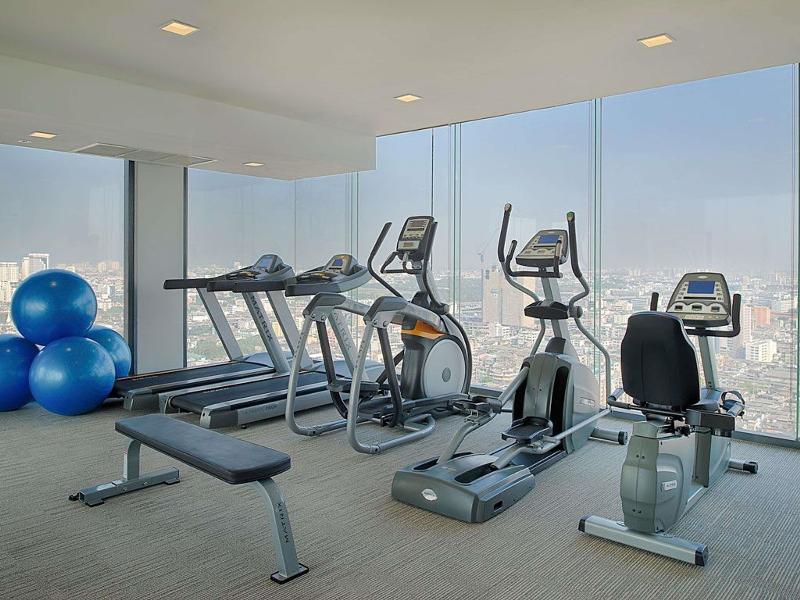 Mercure Bangkok Siam - Genel