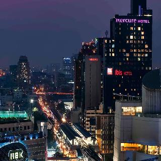 Mercure Bangkok Siam fotoÄŸrafÄ±