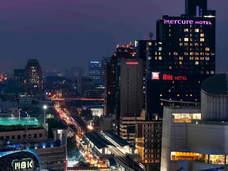 Mercure Bangkok Siam - Genel
