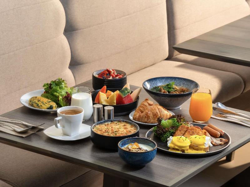 Mercure Bangkok Siam - Genel