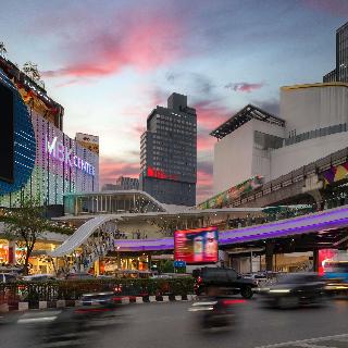 Mercure Bangkok Siam fotoÄŸrafÄ±