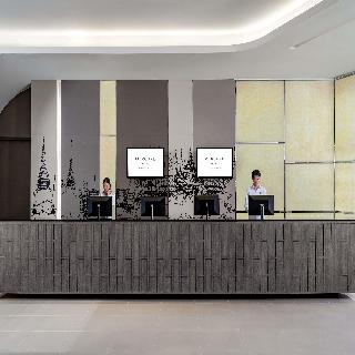 Mercure Bangkok Siam fotoÄŸrafÄ±