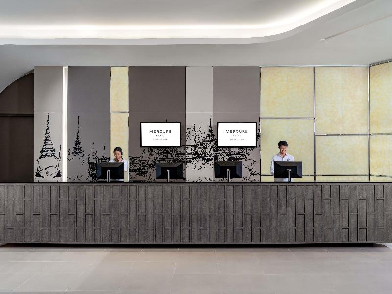 Mercure Bangkok Siam - Genel