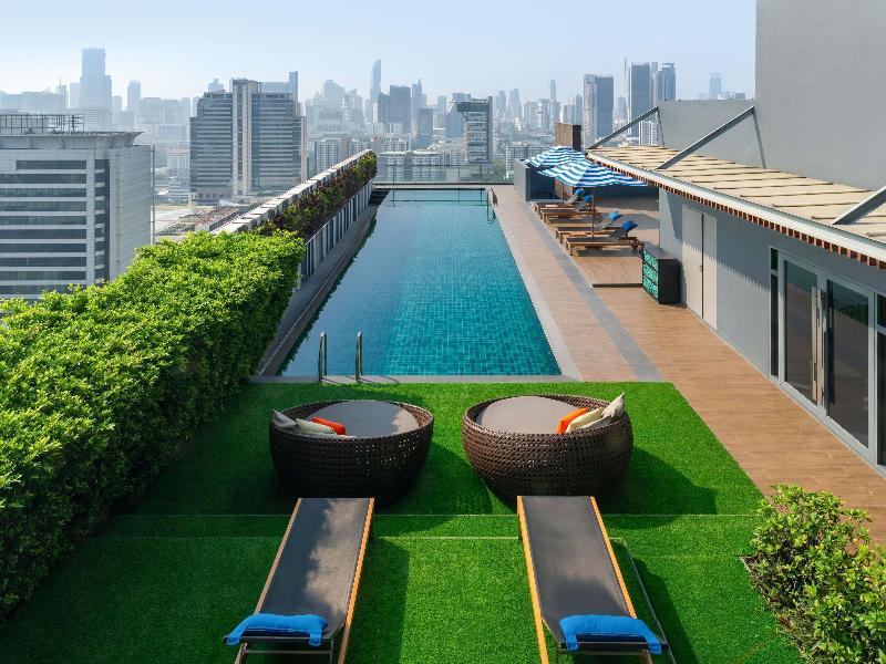 Mercure Bangkok Siam - Genel