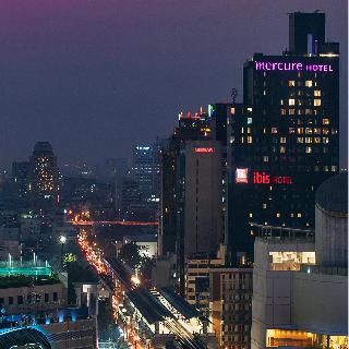 Mercure Bangkok Siam fotoÄŸrafÄ±
