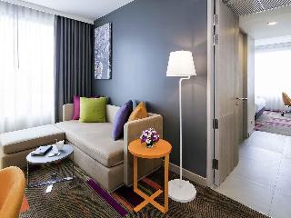 Mercure Bangkok Siam fotoÄŸrafÄ±
