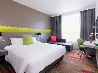 Mercure Bangkok Siam fotoÄŸrafÄ±