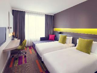 Mercure Bangkok Siam fotoÄŸrafÄ±